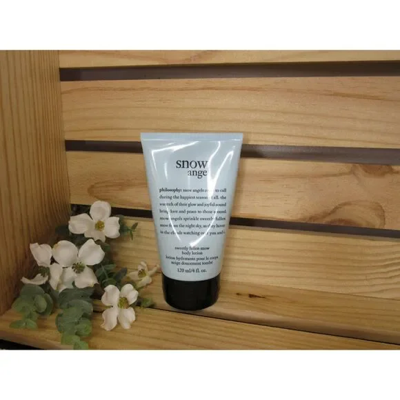 Philosophy Snow Angel sweet Fallen Snow Lotion - Picture 2 of 5